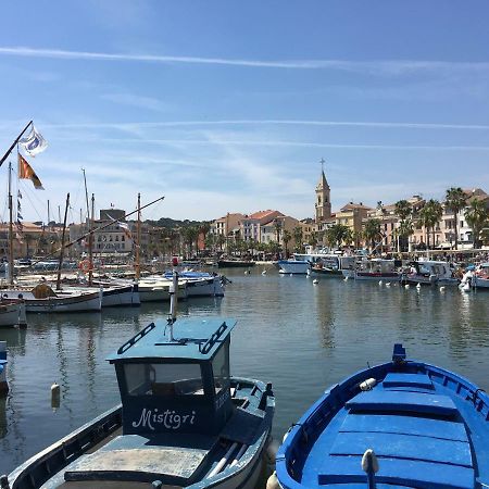 Les Chambres D'Agatha Sanary-sur-Mer Eksteriør bilde