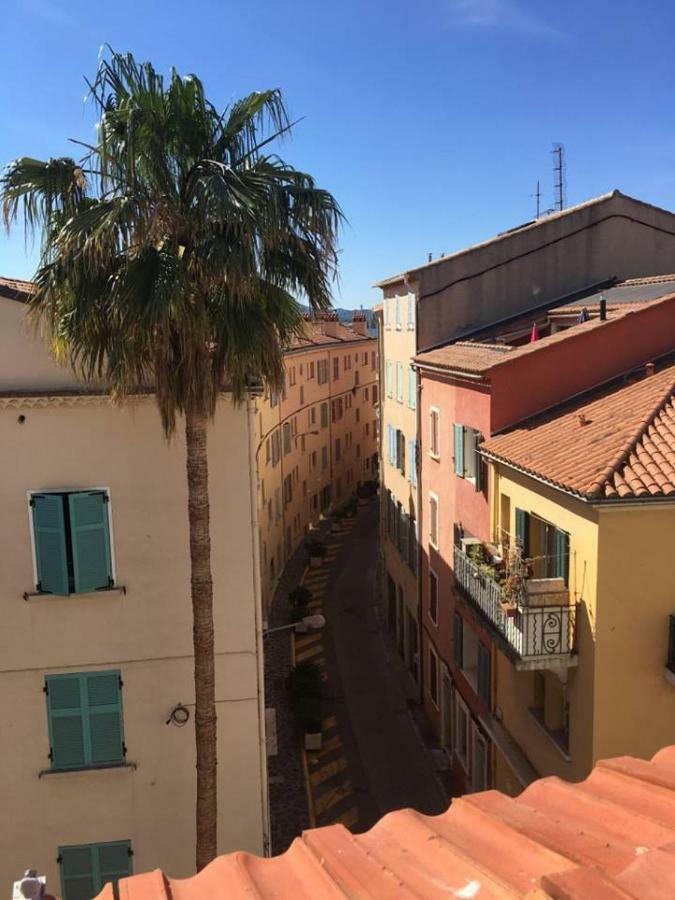 Les Chambres D'Agatha Sanary-sur-Mer Eksteriør bilde