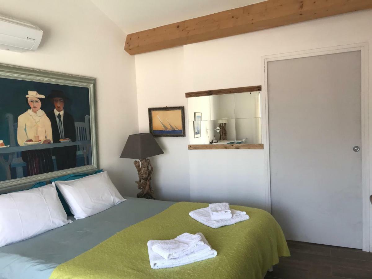 Les Chambres D'Agatha Sanary-sur-Mer Eksteriør bilde